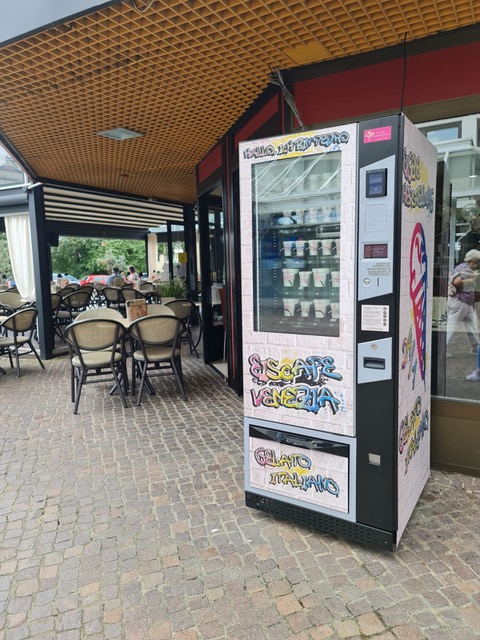 distributori automatici